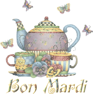 Bon mardi � tous !!